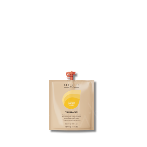 ALTER EGO PASSION COLOR MASK maska koloryzująca 50 ml | Vanilla Sky