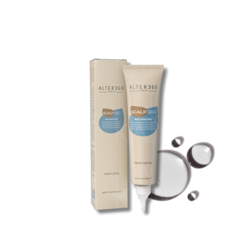 ALTER EGO SCALPEGO Balancing kuracja oczyszczająca skórę głowy 150 ml - 2