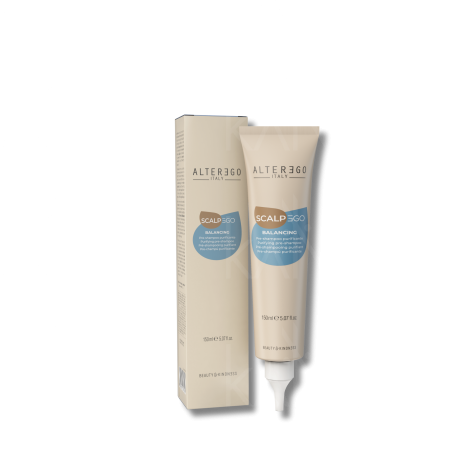 ALTER EGO SCALPEGO Balancing kuracja oczyszczająca skórę głowy 150 ml
