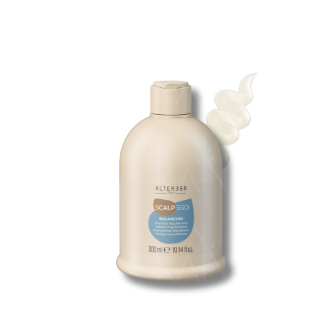 ALTER EGO SCALPEGO Balancing szampon przywracający równowagę skalpu 300 ml - 2