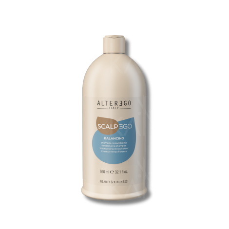 ALTER EGO SCALPEGO Balancing szampon przywracający równowagę skalpu 950 ml