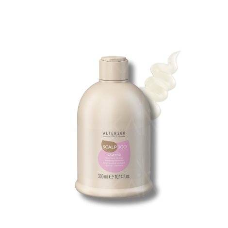 ALTER EGO SCALPEGO Calming Shampoo delikatny szampon łagodzący 300 ml - 2