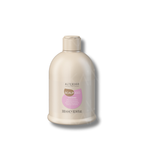 ALTER EGO SCALPEGO Calming Shampoo delikatny szampon łagodzący 300 ml