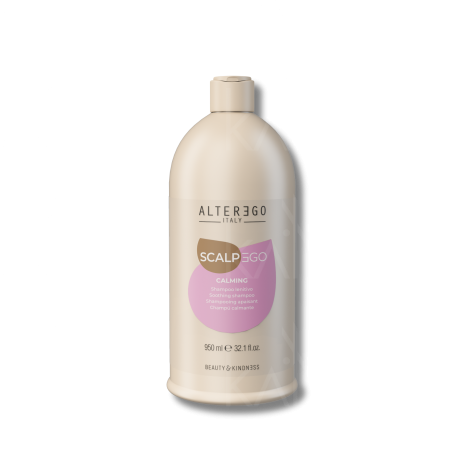 ALTER EGO SCALPEGO Calming Shampoo delikatny szampon łagodzący 950 ml