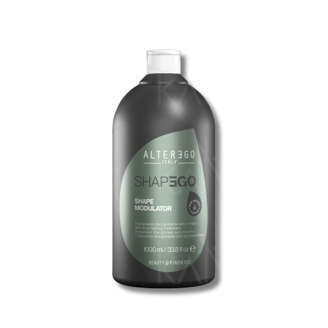 ALTER EGO SHAPEGO Modulator kuracja dyscyplinująca przeciw puszeniu 1000 ml