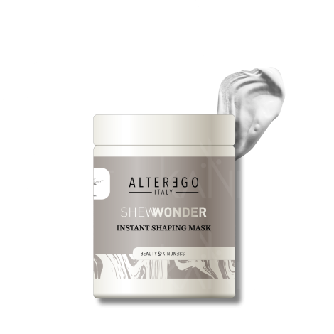 ALTER EGO SHEWONDER Instant Shaping maska błyskawicznie modelująca 1000 ml - 2