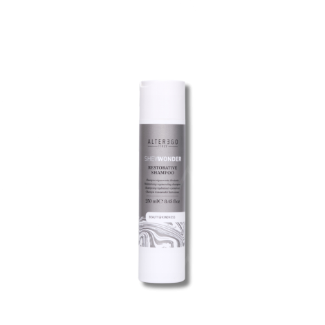 ALTER EGO SHEWONDER Restorative nawilżający szampon regenerujący 250 ml