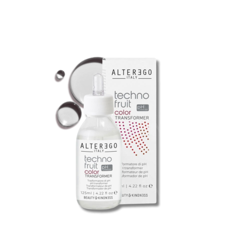 ALTER EGO TECHNOFRUIT Color Transformer płyn zmieniający pH 125 ml - 2