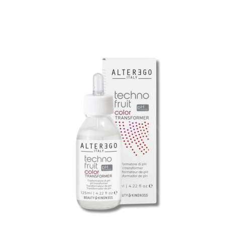 ALTER EGO TECHNOFRUIT Color Transformer płyn zmieniający pH 125 ml