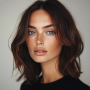 BE HAIR BE COLOR 12 MINUTE trwała farba do włosów 100 ml | 4.5 - 4