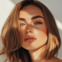 BE HAIR BE COLOR 12 MINUTE trwała farba do włosów 100 ml | 8.4 - 4
