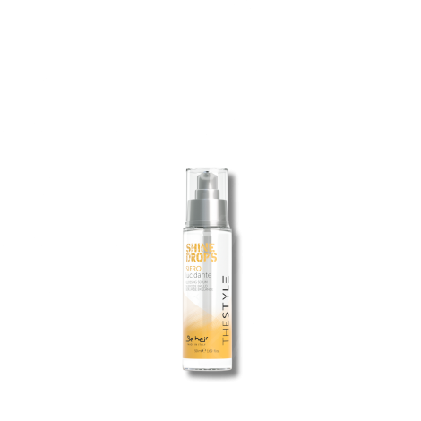 BE HAIR THE STYLE Shine Drops nabłyszczające serum nadające połysk 50 ml