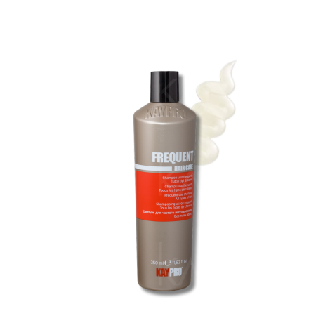 KAYPRO FREQUENT szampon do wszystkich rodzajów włosów 350 ml - 2