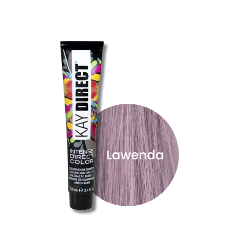 KAYPRO KAY DIRECT bezpośredni toner do włosów 100 ml | Lawendowy