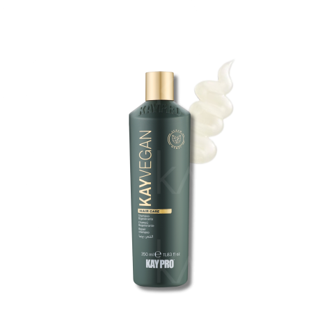 KAYPRO KAYVEGAN szampon wegański do włosów vegan 350 ml - 2