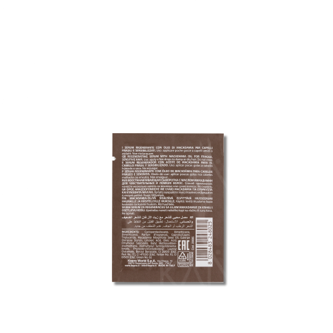 KAYPRO MACADAMIA serum regenerujące do włosów cieńkich z makadamią 3 ml - 3