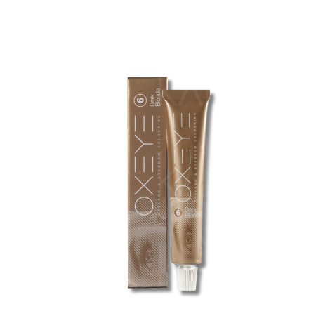 KAYPRO OXEYE farba do brwi i rzęs 20 ml | 6 Ciemny Blond