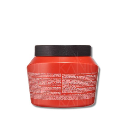 KAYPRO PRO-SLEEK maska wygładzające do włosów puszących się 500 ml - 3