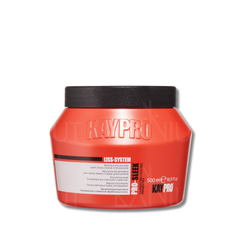 KAYPRO PRO-SLEEK maska wygładzające do włosów puszących się 500 ml