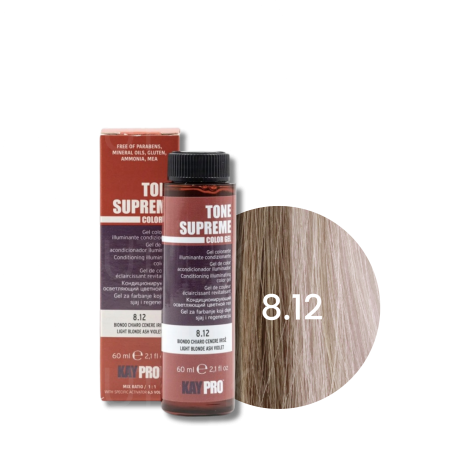 KAYPRO TONE SUPREME półtrwały toner kwasowy w żelu z kawiorem 60 ml | 8.12