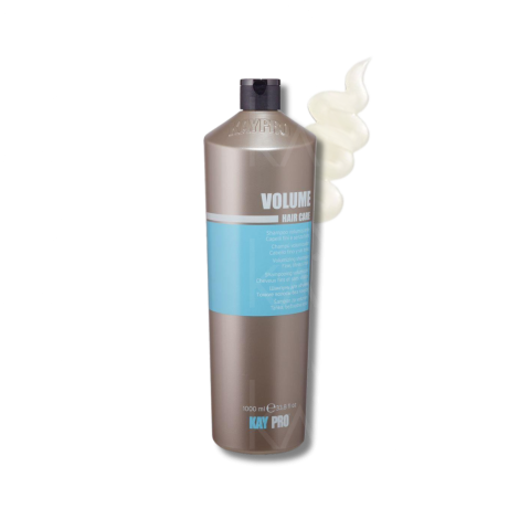KAYPRO VOLUME szampon zwiększający objętość włosów 1000 ml - 2
