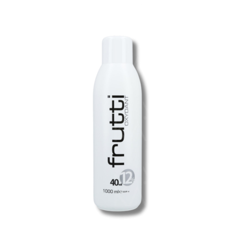 FRUTTI PROFESSIONAL OXYDANT developer emulsja krem aktywator 1000 ml | 12%