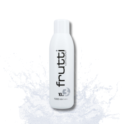 FRUTTI PROFESSIONAL OXYDANT developer emulsja krem aktywator 1000 ml | 3% - 2
