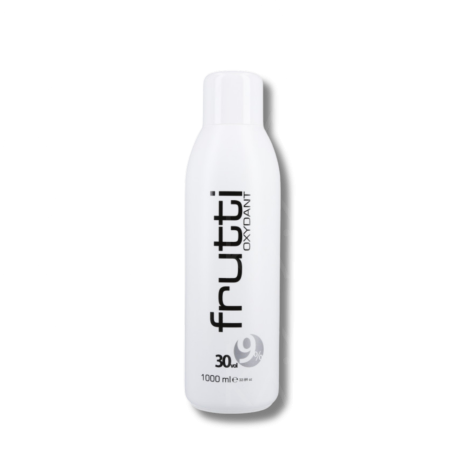FRUTTI PROFESSIONAL OXYDANT developer emulsja krem aktywator 1000 ml | 9%