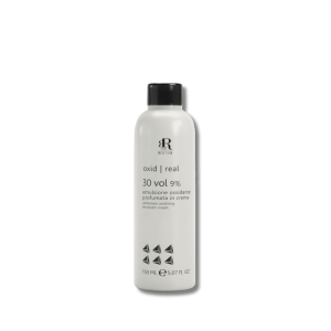 RR LINE REAL OXID oksydant aktywator developer krem emulsja 150 ml | 9%