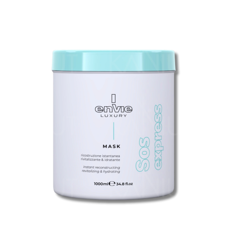 ENVIE SOS EXPRESS Instant Restore kondycjonująca maska naprawcza 1000 ml