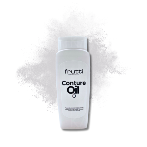 FRUTTI PROFESSIONAL CONTURE OIL preparat zabezpieczający skórę głowy 200 ml - 2