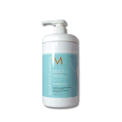 MOROCCANOIL HYDRATION Mask nieobciążająca nawilżająca maska 1000 ml