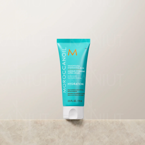 MOROCCANOIL HYDRATION Mask nieobciążająca nawilżająca maska 75 ml - 2