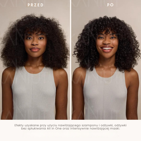 MOROCCANOIL HYDRATION nawilżająca odżywka z olejkiem arganowym 250 ml - 3