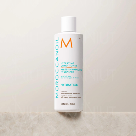 MOROCCANOIL HYDRATION nawilżająca odżywka z olejkiem arganowym 250 ml - 2