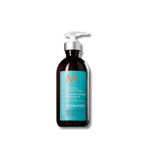MOROCCANOIL HYDRATION Styling Cream nawilżający krem do stylizacji 500 ml