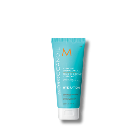 MOROCCANOIL HYDRATION Styling Cream nawilżający krem do stylizacji 75 ml