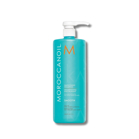MOROCCANOIL SMOOTH Smoothing Shampoo wygładzający szampon 1000 ml