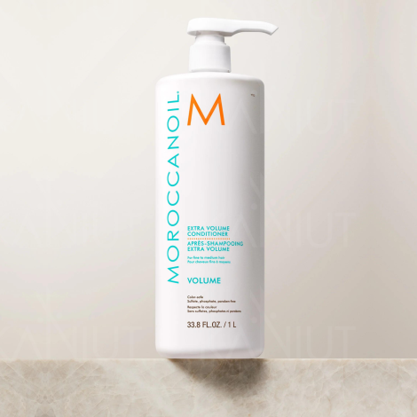 MOROCCANOIL VOLUME Conditioner odżywka nadająca objętość włosom 1000 ml - 2