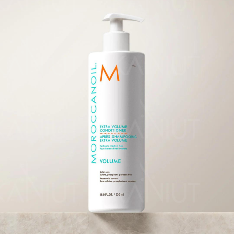 MOROCCANOIL VOLUME Conditioner odżywka nadająca objętość włosom 500 ml - 2