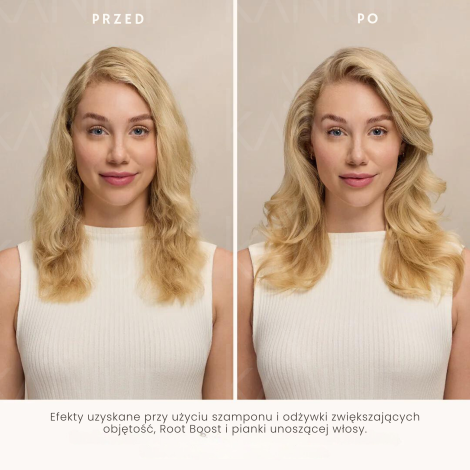 MOROCCANOIL VOLUME Root Boost spray wzmacniający włosy u nasady 250 ml - 4