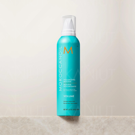 MOROCCANOIL VOLUME Volumizing Mousse pianka zwiększająca objętość 250 ml - 2