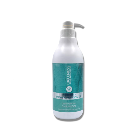 WELLNESS PREMIUM DEEP HYDRATING szampon nawilżający 1000 ml