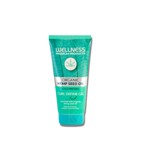 WELLNESS PREMIUM DEEP HYDRATING żel do loków 180 ml