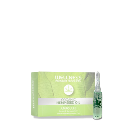 WELLNESS PREMIUM INTENSIVE ampułka wzmacniająca 10 ml