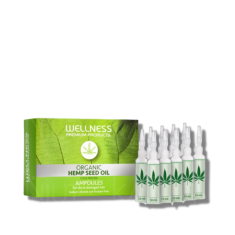 WELLNESS PREMIUM INTENSIVE ampułki wzmacniające 10 x 10 ml