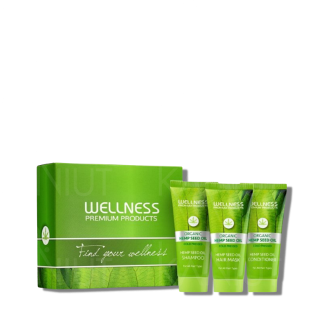 WELLNESS PREMIUM INTENSIVE mini zestaw wzmacniający 3 x 50 ml