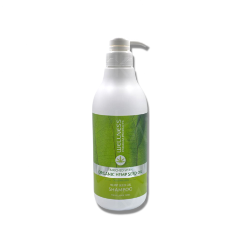 WELLNESS PREMIUM INTENSIVE szampon wzmacniający 1000 ml