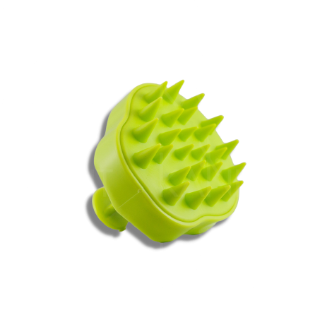 WELLNESS PREMIUM masażer do włosów i skóry głowy | Zielony