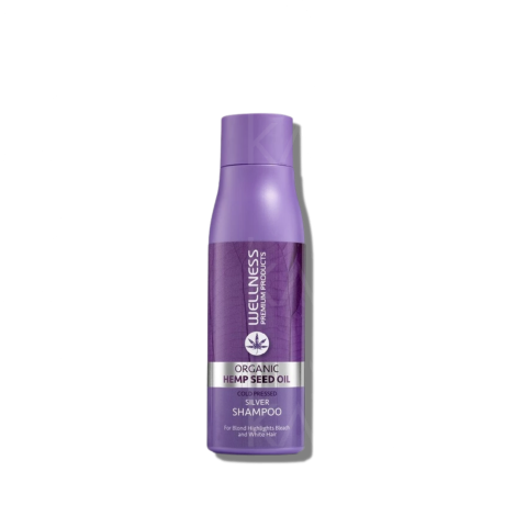 WELLNESS PREMIUM SILVER szampon neutralizujący odcienie 500 ml